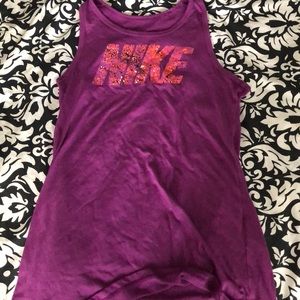 nike running tank